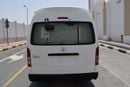 Toyota Hiace GLS - High Roof Toyota Hiace Highroof Freezer 2.7L, model:2020. Excellent condition