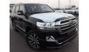 Toyota Land Cruiser Diesel GXR 4.5L Full Options With Sun Roof