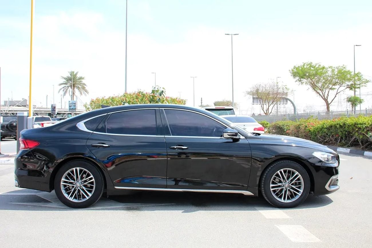Hyundai Grandeur 2.4L Good Condition Card Payment also accept