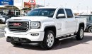 GMC Sierra SLE Z71