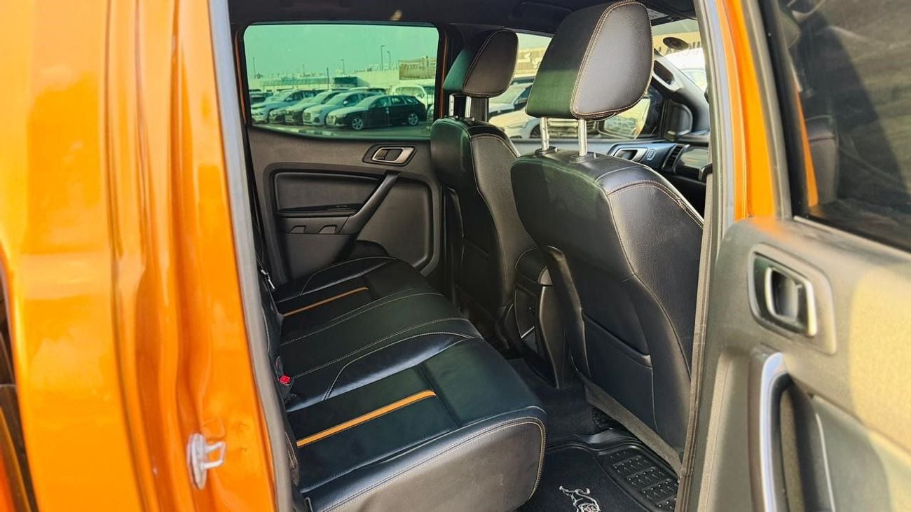 فورد رانجر -