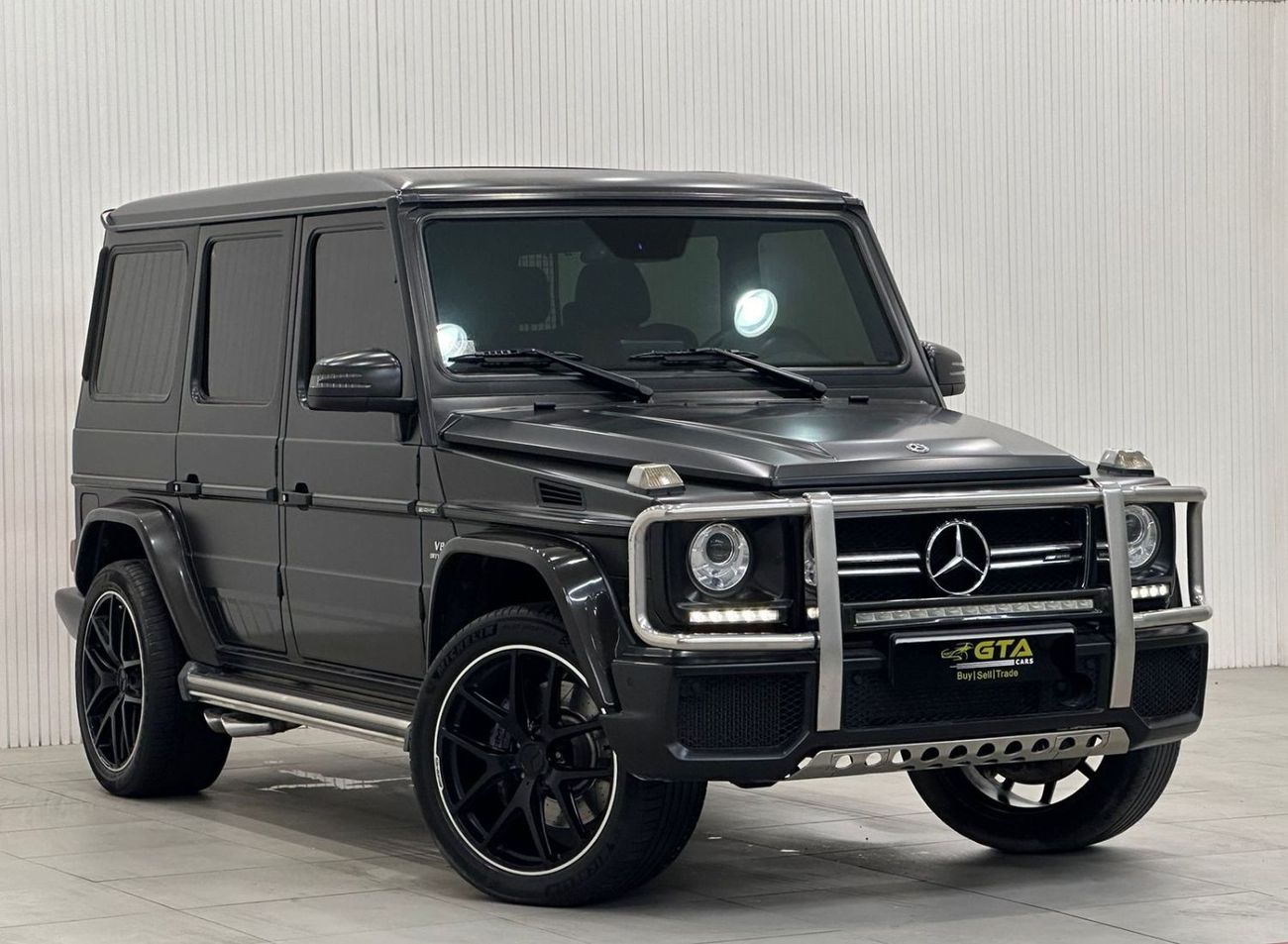 Mercedes-Benz G 63 AMG 2018 Mercedes G63 Centennial Edition, 2025 Gargash Warranty, Full Gargash Service History, GCC