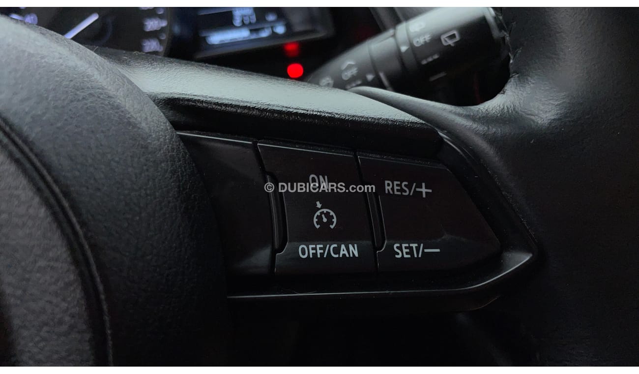 Mazda CX3 GT FWD 2000