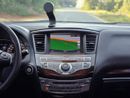 Infiniti QX60 LUXURY 2017 GCC FULL SERVICE HISTORY AVAILABLE | ORGINAL PAINT | ACCIDENT FREE | SINGLE OWNER