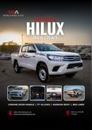 Toyota Hilux HILUX 2.7 DC 4x2 GL G Automatic 2025 Model