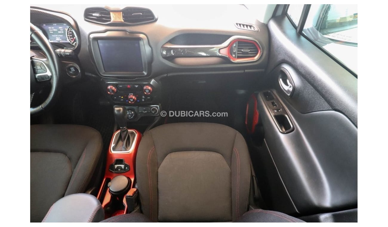 Jeep Renegade Limited Jeep Renegade 2018