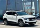 Kia Seltos 760-Monthly l GCC l Sunroof, Full Option l Accident Free