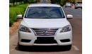 Nissan Sentra SV 630-Monthly l GCC l 1.6L l Camera, GPS, Alloy l Accident Free