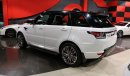 Land Rover Range Rover Sport Supercharged