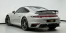 بورش 911 Turbo 3.8L (580 HP) Coupe