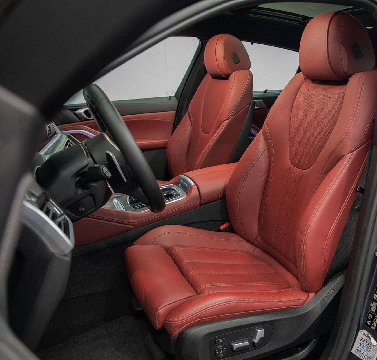 BMW X6 XDRIVE40I M SPORT