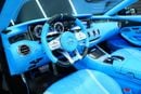 Mercedes Benz S500 Cabriolet, Special Edition, BRABUS KIT, Very Low KM, GCC Specs!!