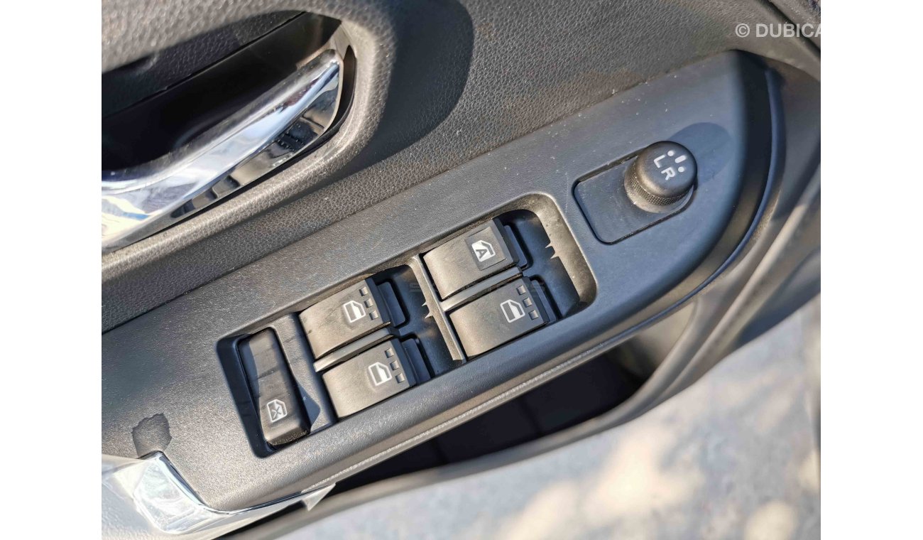تويوتا راش 1.5L 4CY Petrol, 17" Rims, Front & Rear A/C, Roof A/C Ventilators, USB-AUX (CODE # TRGC02)