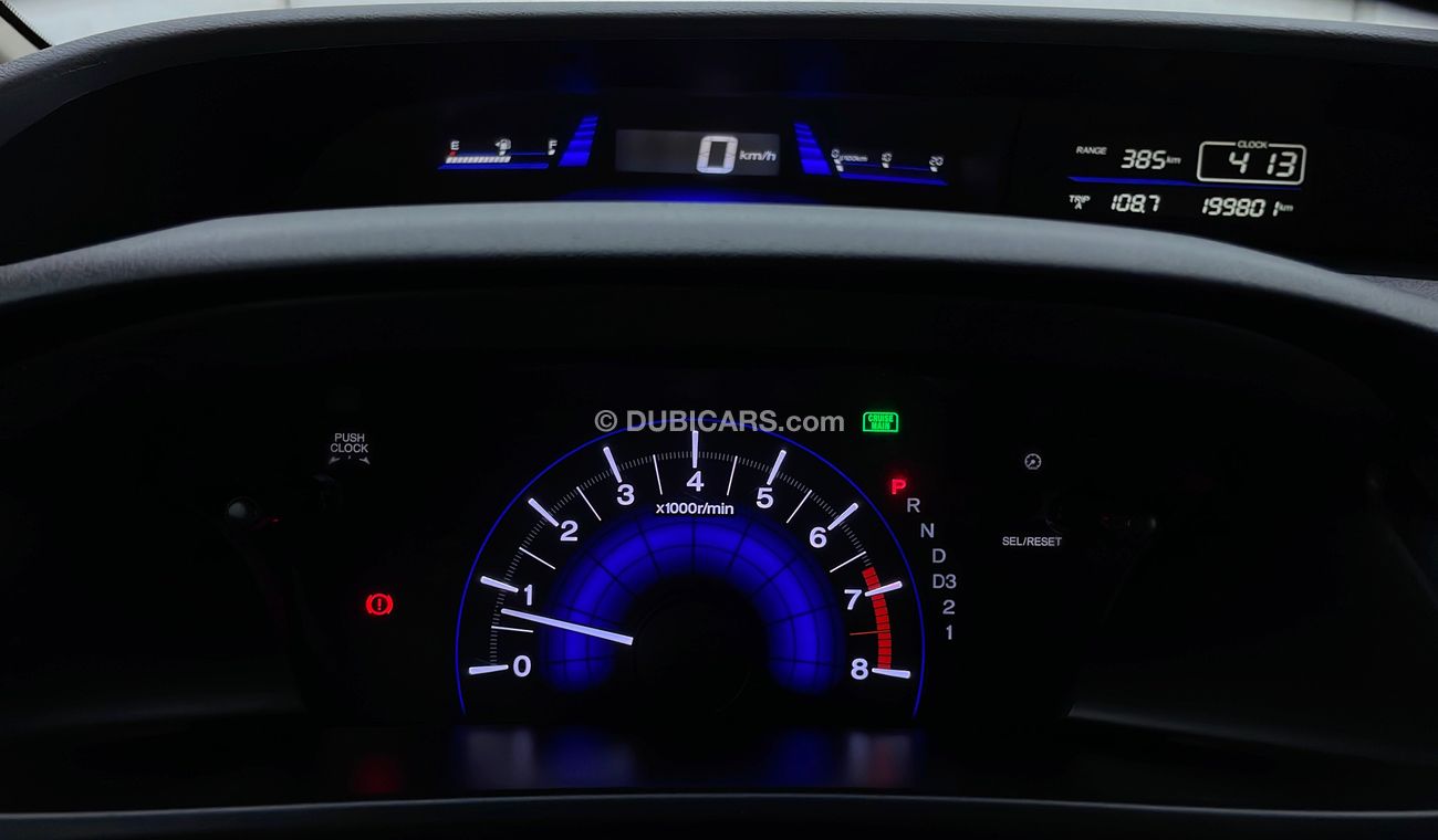 Honda Civic DX 1.8 | Zero Down Payment | Free Home Test Drive