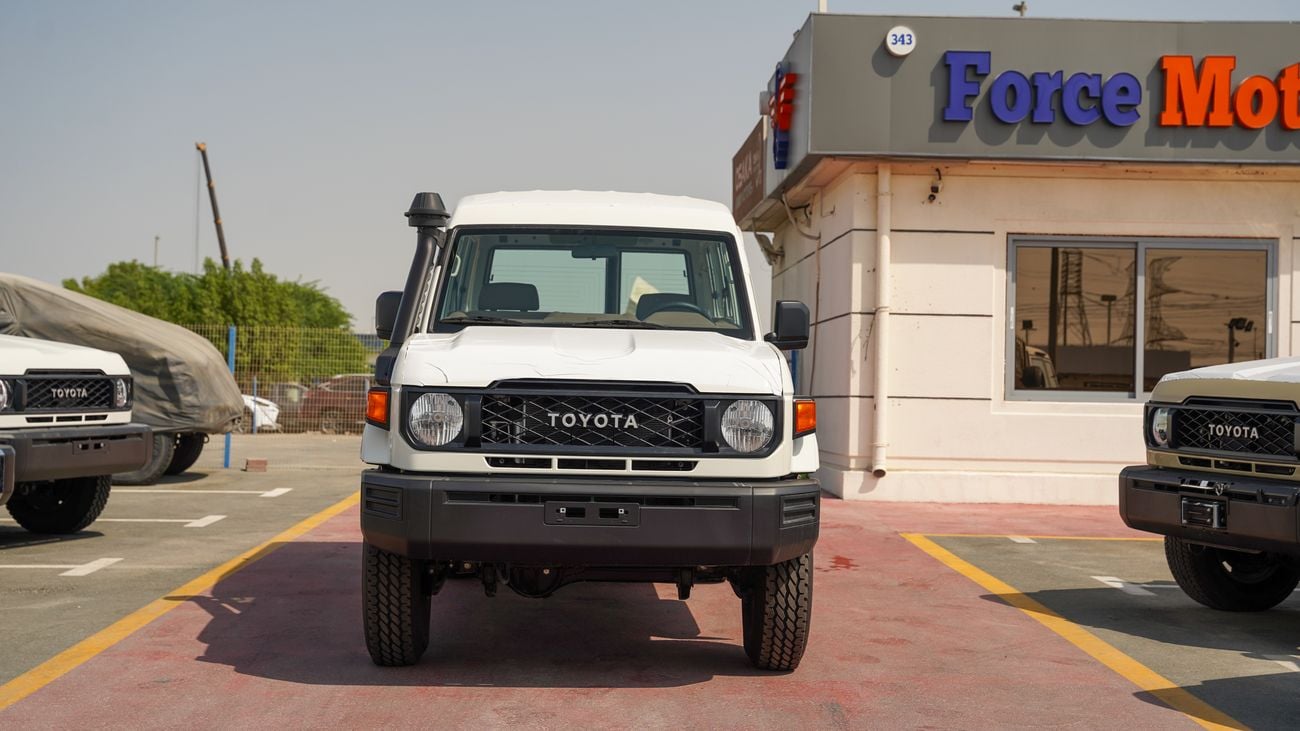 Toyota Land Cruiser 70