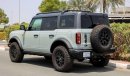 Ford Bronco Badlands Lux Ecoboost 2021 , GCC , 0Km , W/3 Yrs or 60K Km WNTY @Offroad Zone "WHITE FRIDAY SALE"