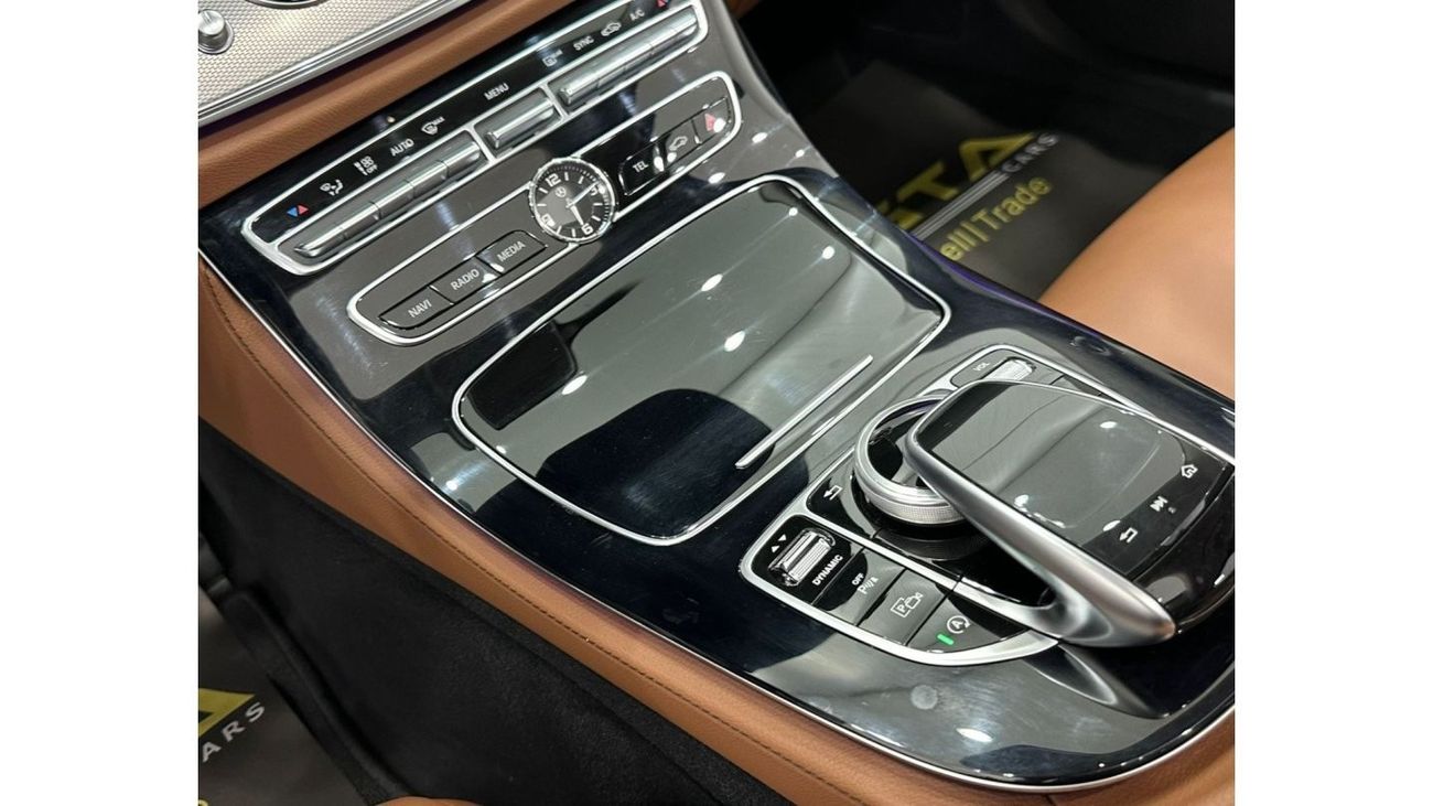 مرسيدس بنز E300 Std 2020 Mercedes Benz E300, Aug 2025 Mercedes Warranty, Full Service History, GCC