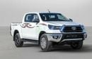 Toyota Hilux SGLX Toyota Hilux 2.7L 4X4 Double Cabin GLX MY-2025