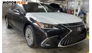 Lexus ES 300 h radar, seat heater, big screen, export only 2024 Euro specs