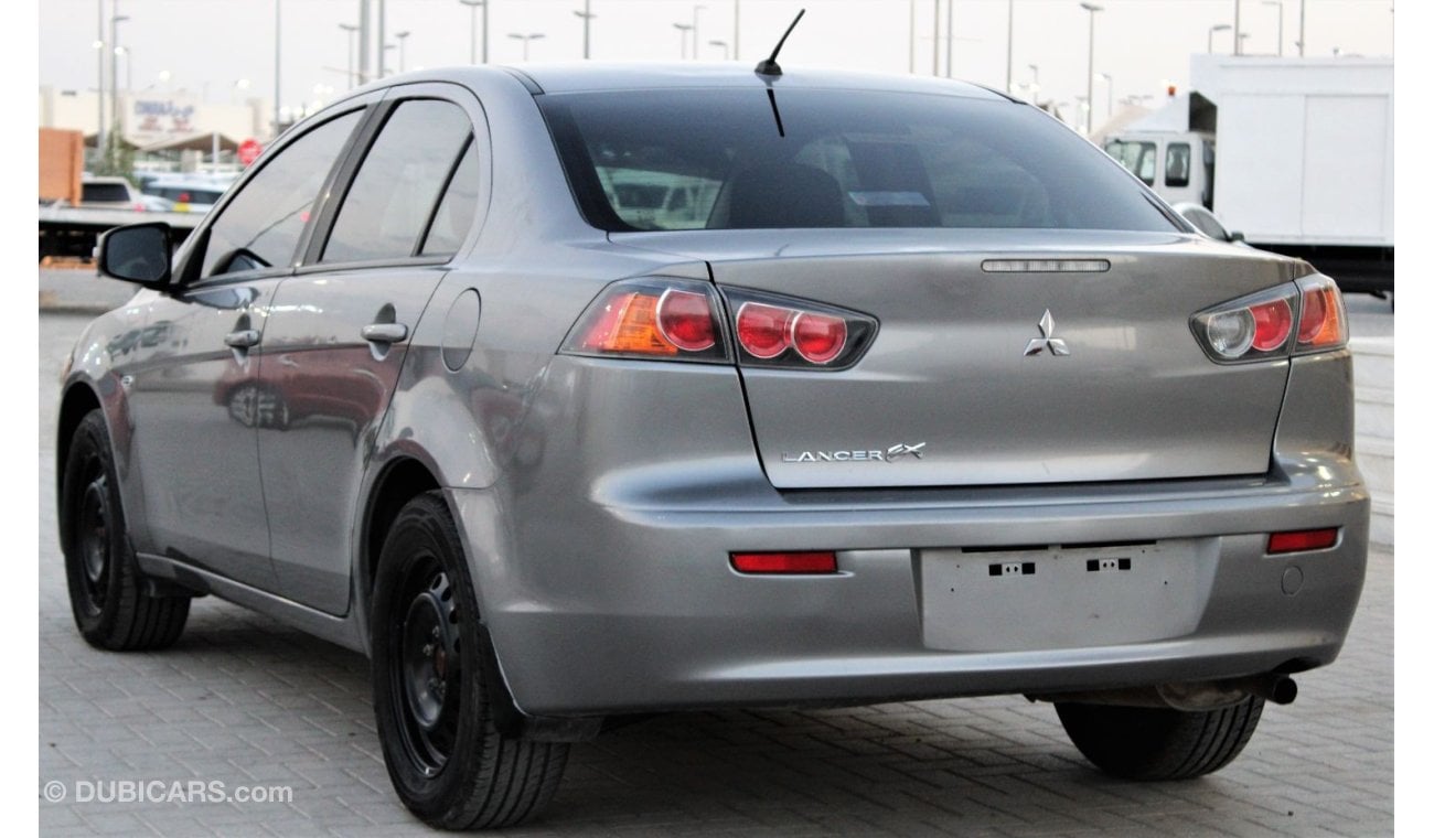 Mitsubishi Lancer Mitsubishi Lancer 2017, GCC, in excellent condition, without accidents, very clean from inside and o