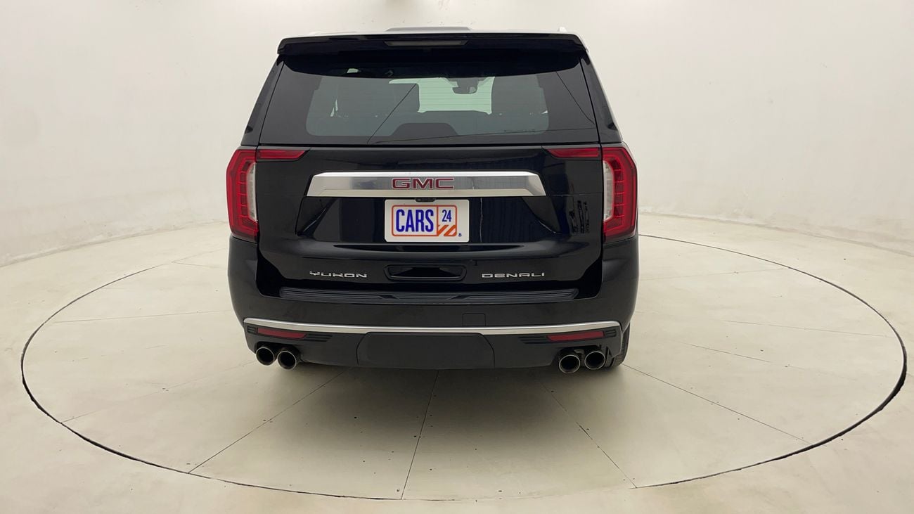 جي أم سي يوكون DENALI 6.2 | بدون دفعة مقدمة | اختبار القيادة في المنزل