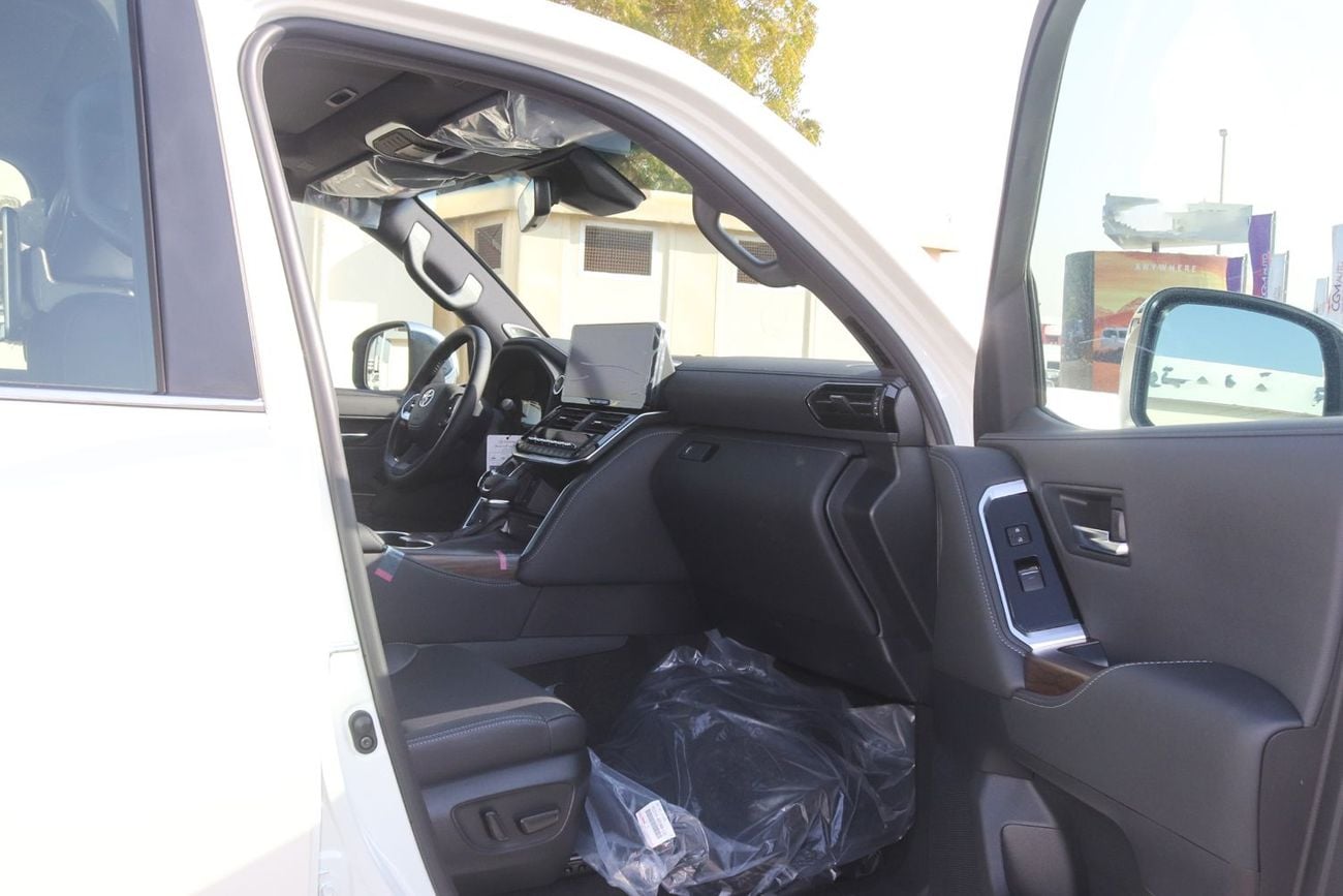 Toyota Land Cruiser 2026 Model Toyota Land Cruiser (LC300) VX, 4.0L Petrol 4WD 6A/T