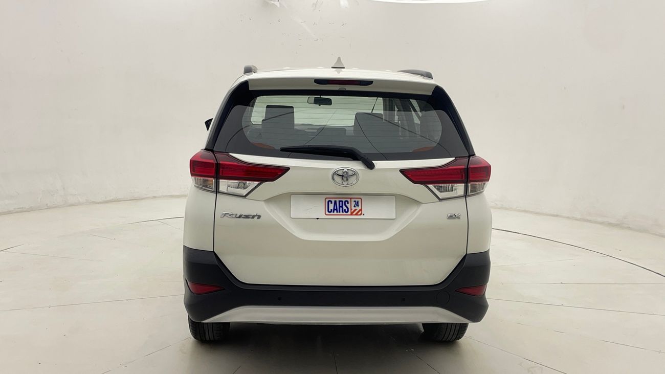 Toyota Rush EX 1.5 | Zero Down Payment | Home Test Drive