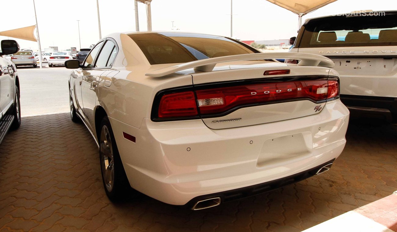 Dodge Charger HEMI R/T