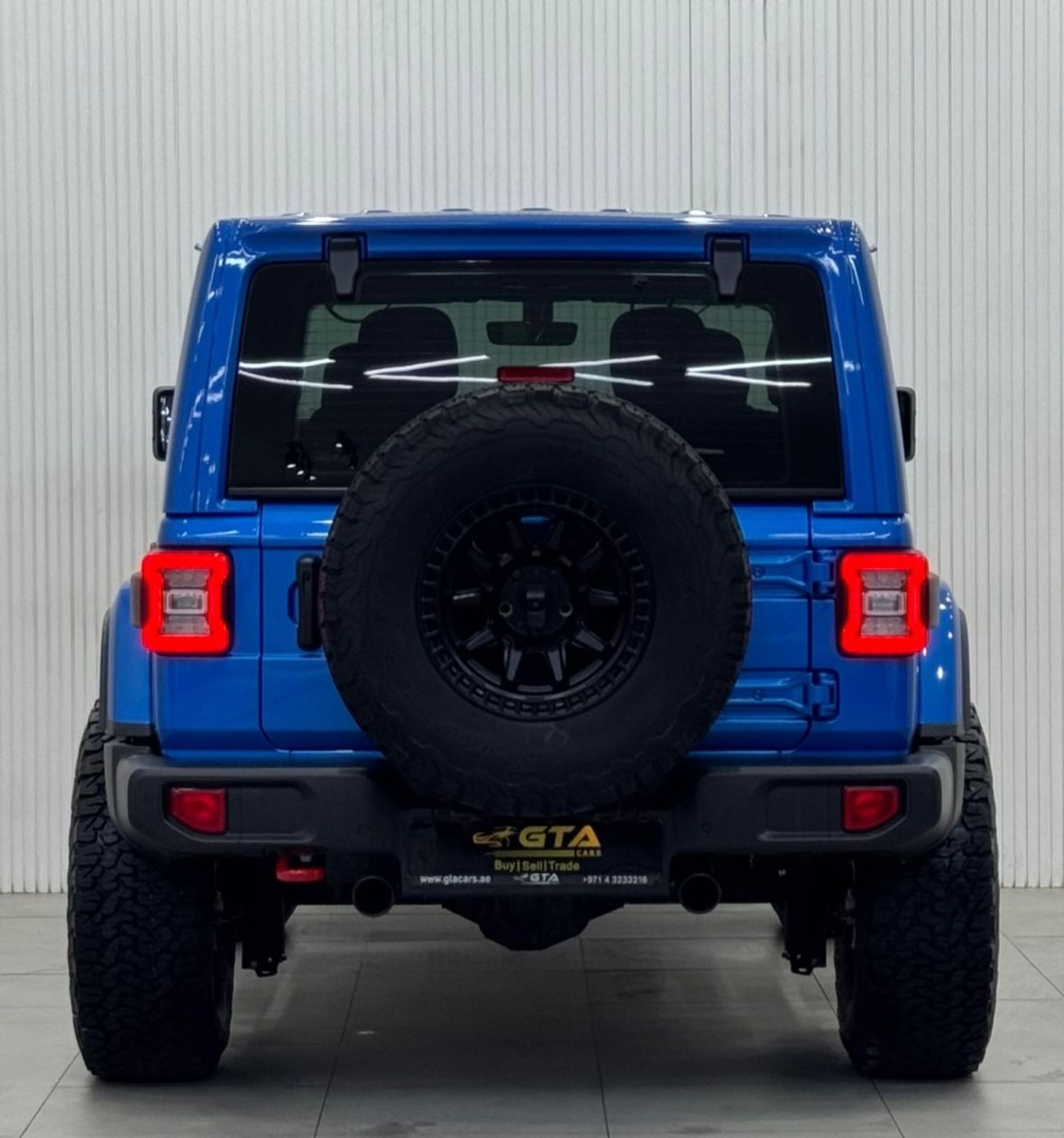 Jeep Wrangler Rubicon 3.6L A/T (4 Seater) 2023 Jeep Wrangler Rubicon, 2027 Jeep Warranty, 2025 Jeep Service Pack,