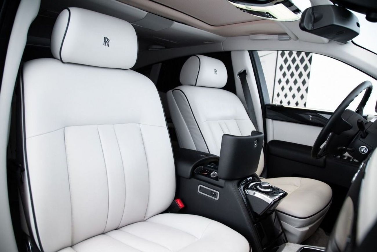 Rolls-Royce Phantom Std