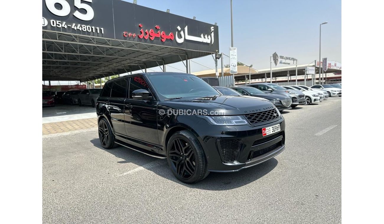 Land Rover Range Rover Sport