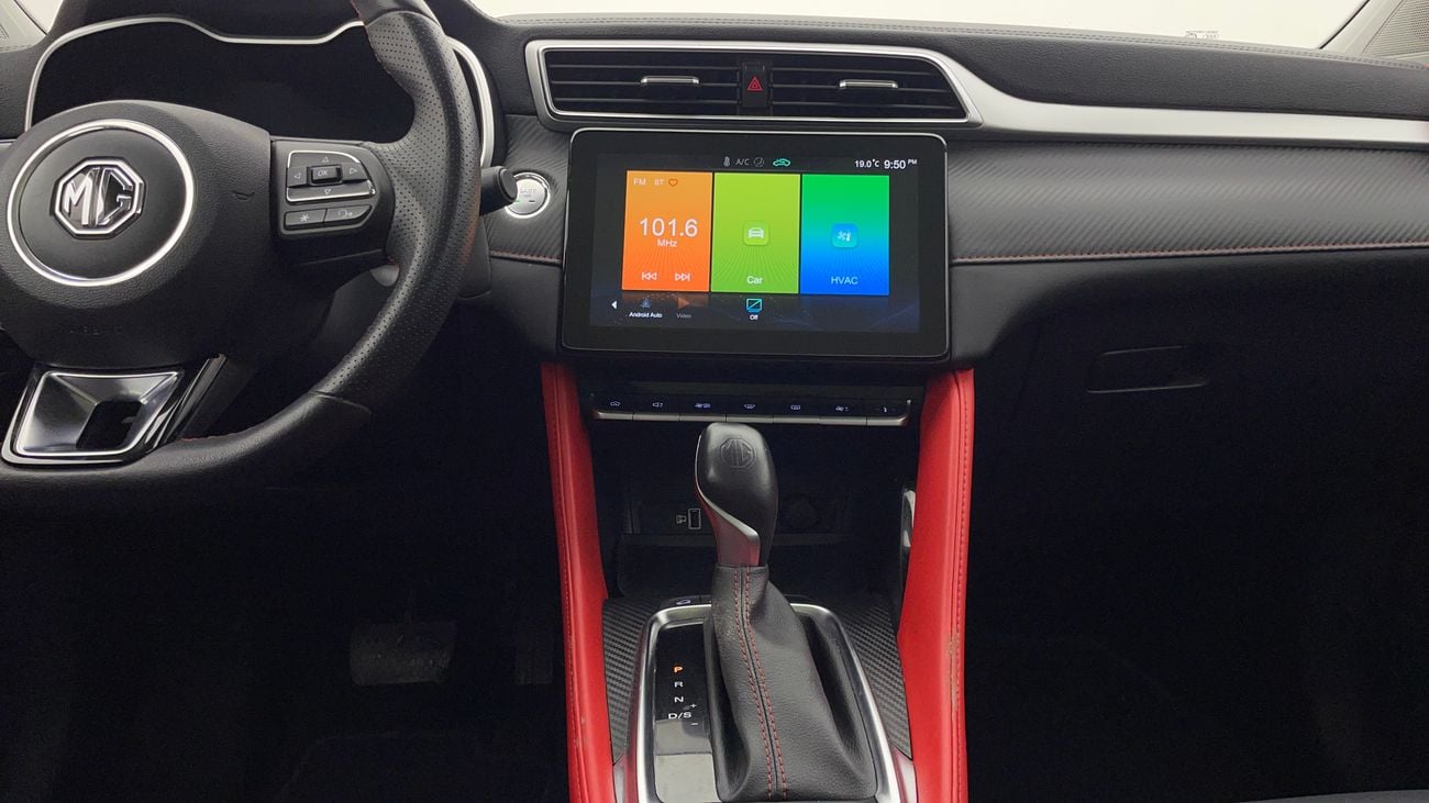 أم جي ZS 2023 LUXURY TROPHY | AED 705/Month | 0 DP | 30 Day Return | Warranty | Service History