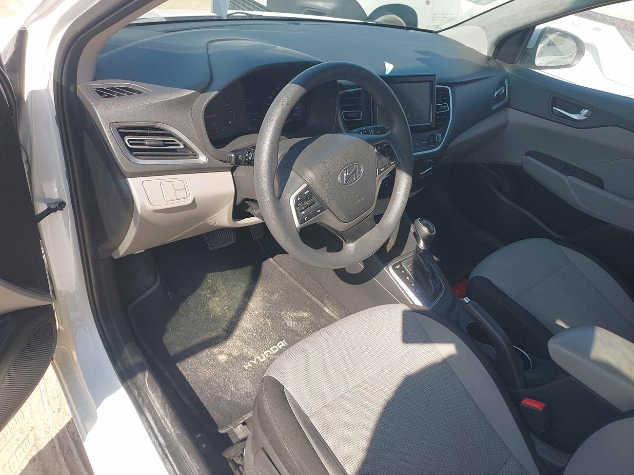 هيونداي أكسنت SMART 1.6 | بدون دفعة مقدمة | اختبار القيادة في المنزل