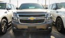 Chevrolet Tahoe LS