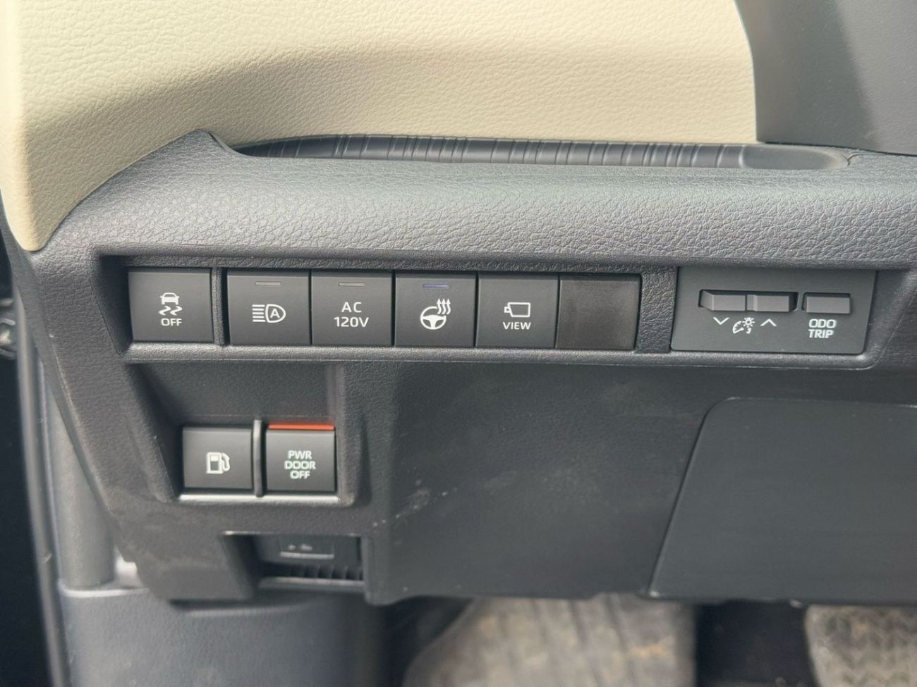 تويوتا سيينا 2025 Toyota Sienna Hybrid Limited Platinum Full Option Brand New