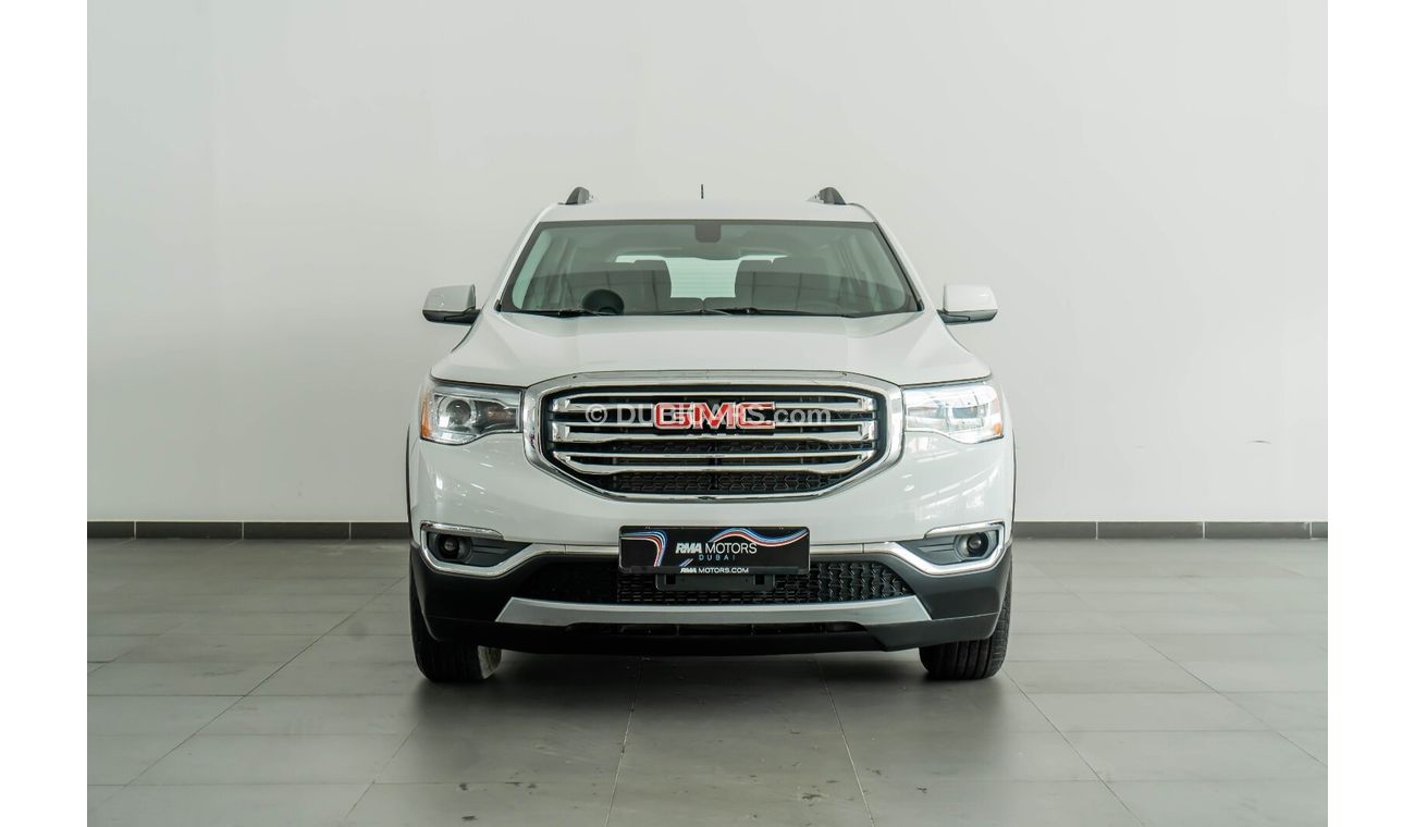 GMC Acadia V6 SLE  3.6