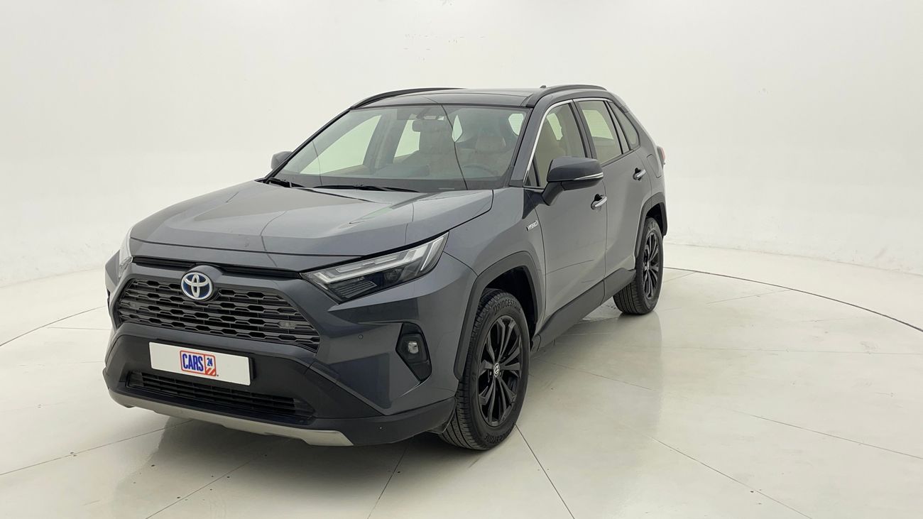 Toyota RAV4 VX HEV 2.5 | Zero Down Payment | Free Home Test Drive