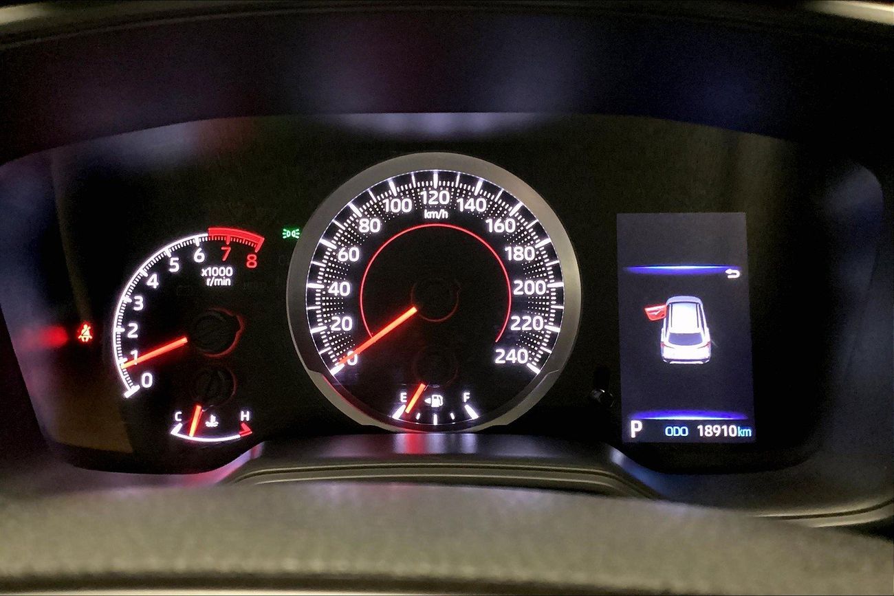 Toyota Corolla Cross XL | Guaranteed Warranty | 0 Down Payment