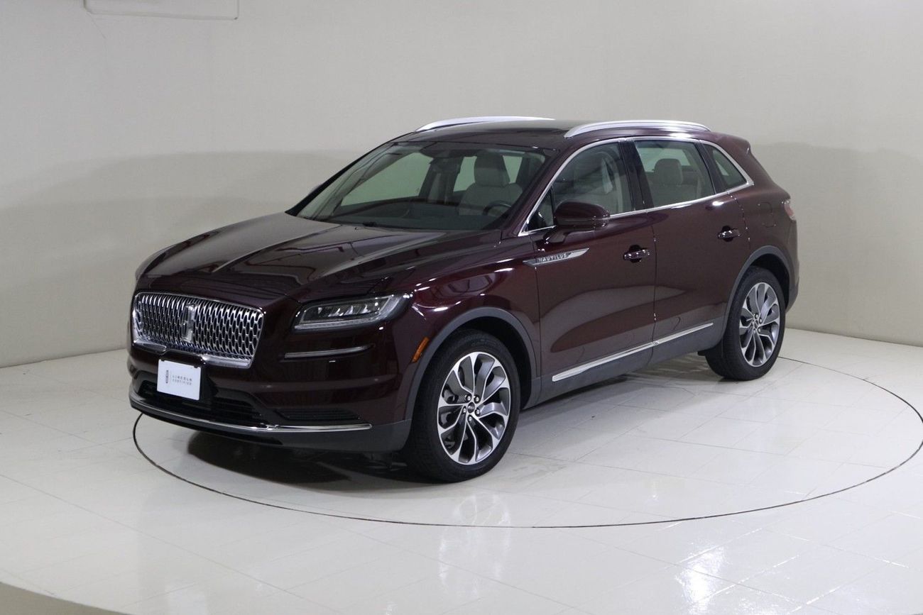 لينكولن ناوتيلوس Reserve I 2.0L