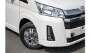 تويوتا هاياس TOYOTA HIACE 2.8L COMMUTER 14-STR  M/T DSL-*EXPORT ONLY*