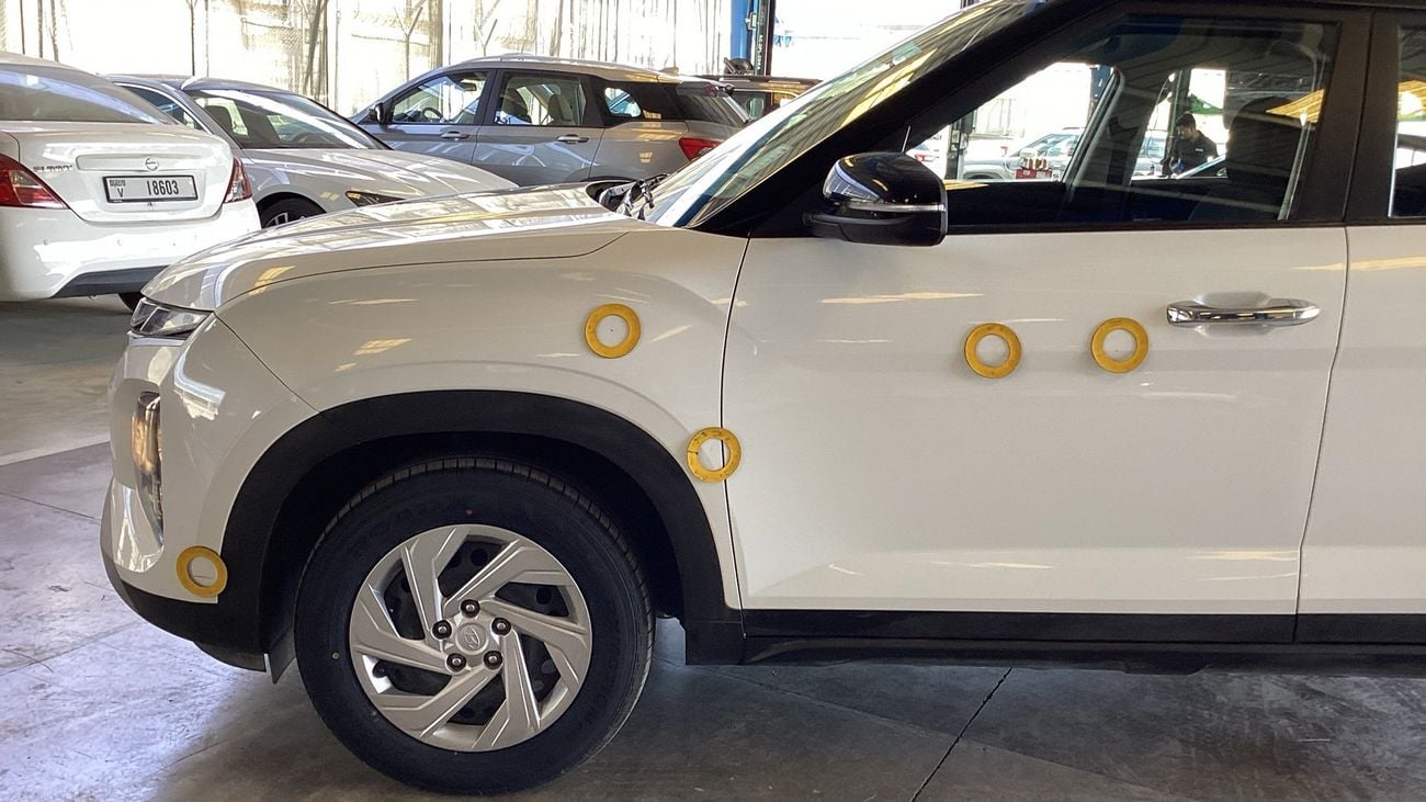 هيونداي كريتا 1.5 MPI SMART CVT | شامل الضمان | 0 ﺪﻔﻋﺓ ﺃﻮﻟﻯ
