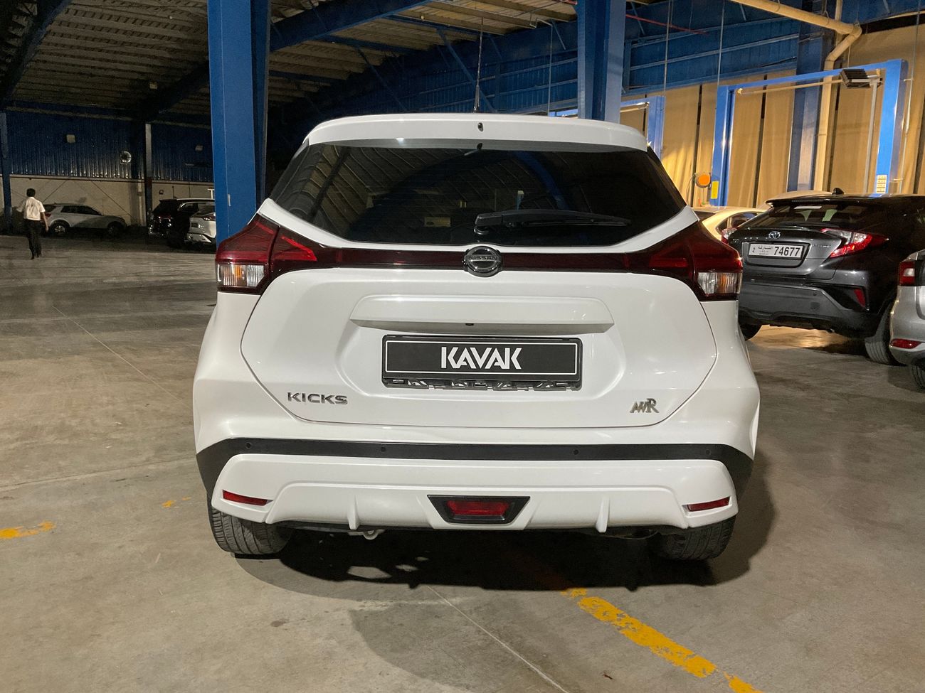 Nissan Kicks SV | Guaranteed Warranty | 0 Down Payment