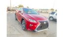 Lexus RX350 Full option US Specs