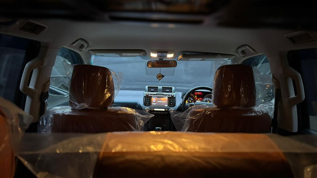 تويوتا برادو RIGHT HAND DRIVE ONLY FOR EXPORT 3.0 LITER DIESEL