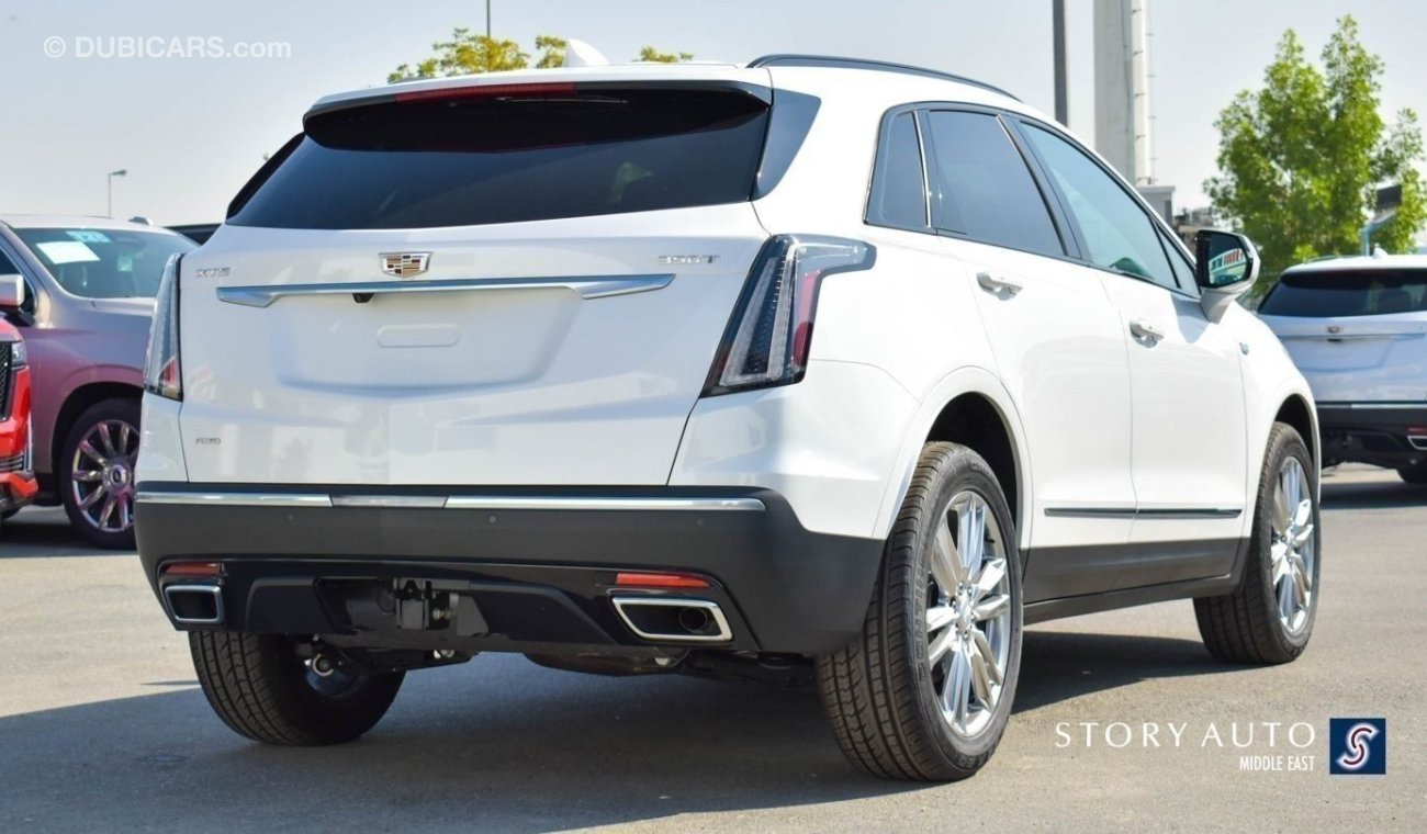 Cadillac XT5 2.0P Sport 4WD Aut. V88