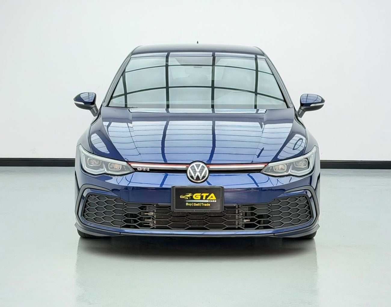 Volkswagen Golf 2021 Volkswagen Golf GTI P1, 1 Year Unlimited Km Warranty, Excellent Condition, GCC