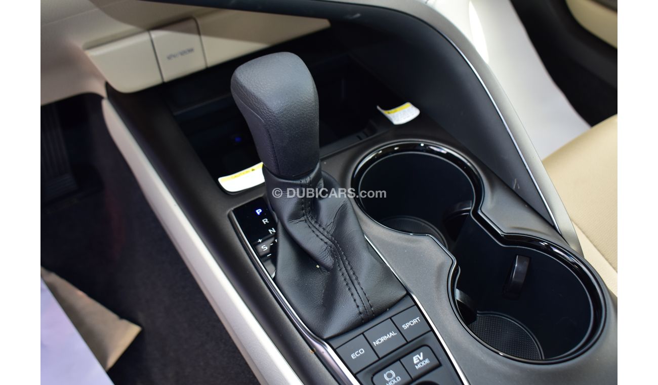 Toyota Camry LE Hybrid 2.5l Automatic Transmission