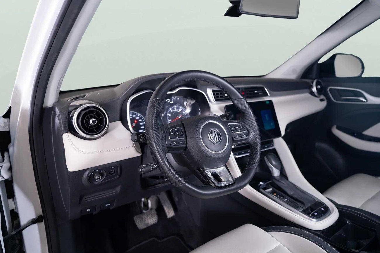 MG ZS Luxury 1.5L LUXURY 1.5