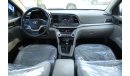 Hyundai Elantra 2.0L PETROL / REAR A/C / EXCELLENT CONDITION ( LOT # 8890)