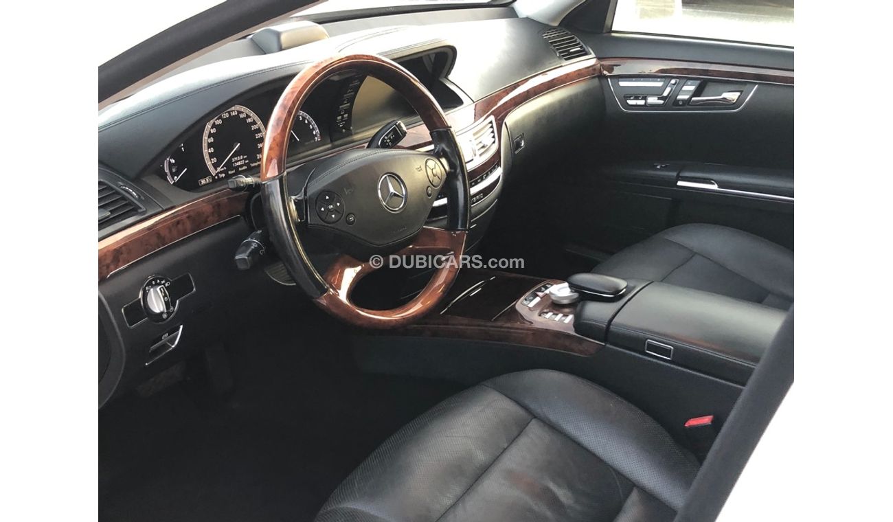 Mercedes-Benz S 400 Mercedes benz S400 HYBRID MODEL 2010 Japan car prefect condition full option low mileage